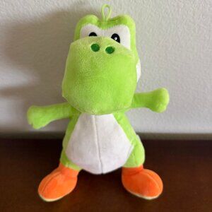 Yoshi doll